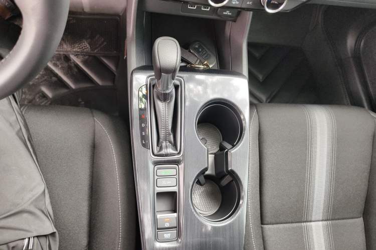 Used Honda Civic 2023 HATCHBACK 240TURBO CVT Zhiyue Edition Gear Lever
