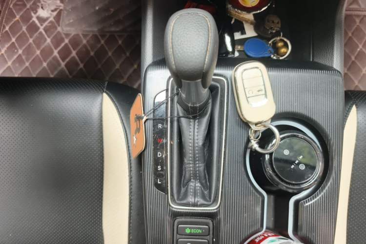 Used Honda Civic 2023 240TURBO CVT Dynamic Edition Gear Lever