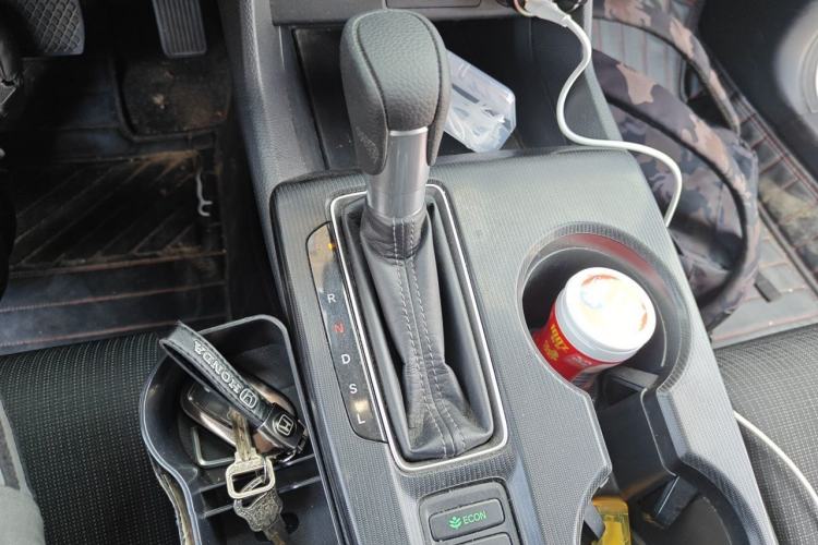 Used Honda Civic 2023 240TURBO CVT Dynamic Edition Gear Lever