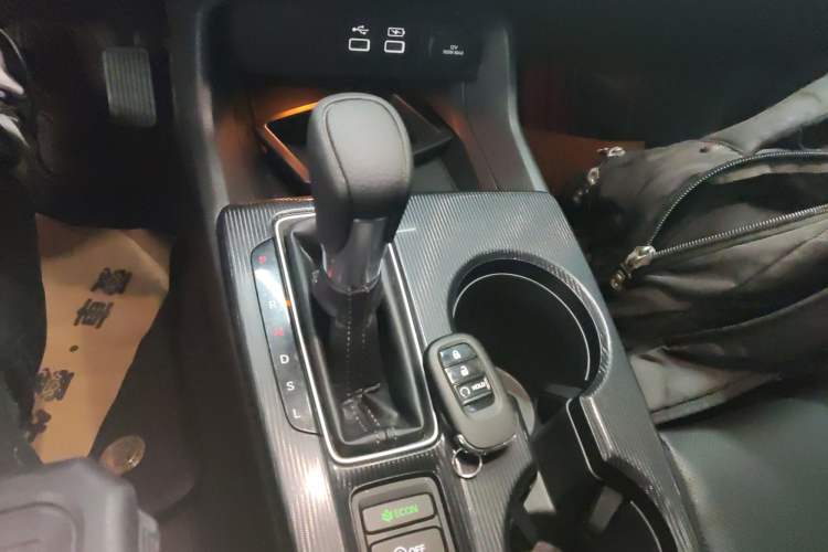 Used Honda Civic 2023 HATCHBACK 240TURBO CVT Zhiyue Edition Gear Lever