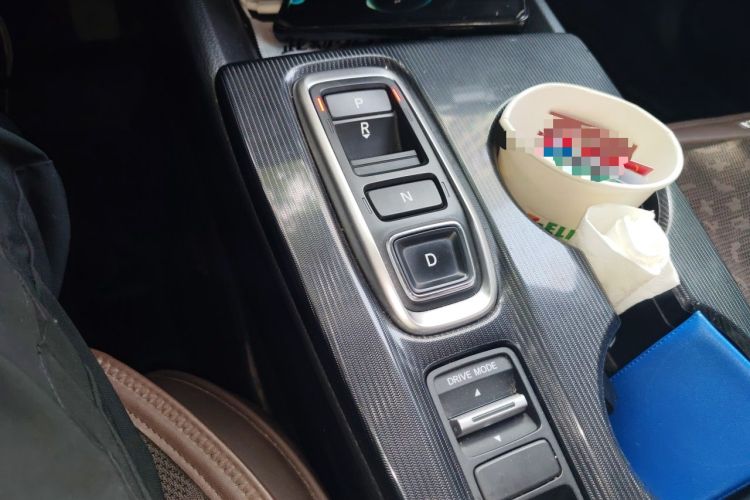 Used Honda Civic 2023 2.0L eHEV Pioneer Edition Gear Lever