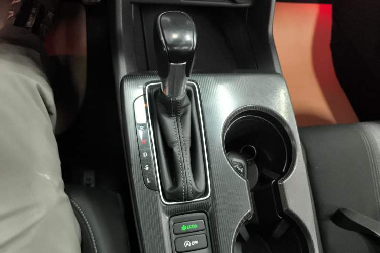 Used Honda Civic 2023 HATCHBACK 240TURBO CVT Extreme Edition Gear Lever