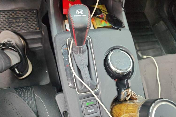 Used Honda Civic 2023 240TURBO CVT Dynamic Edition Gear Lever