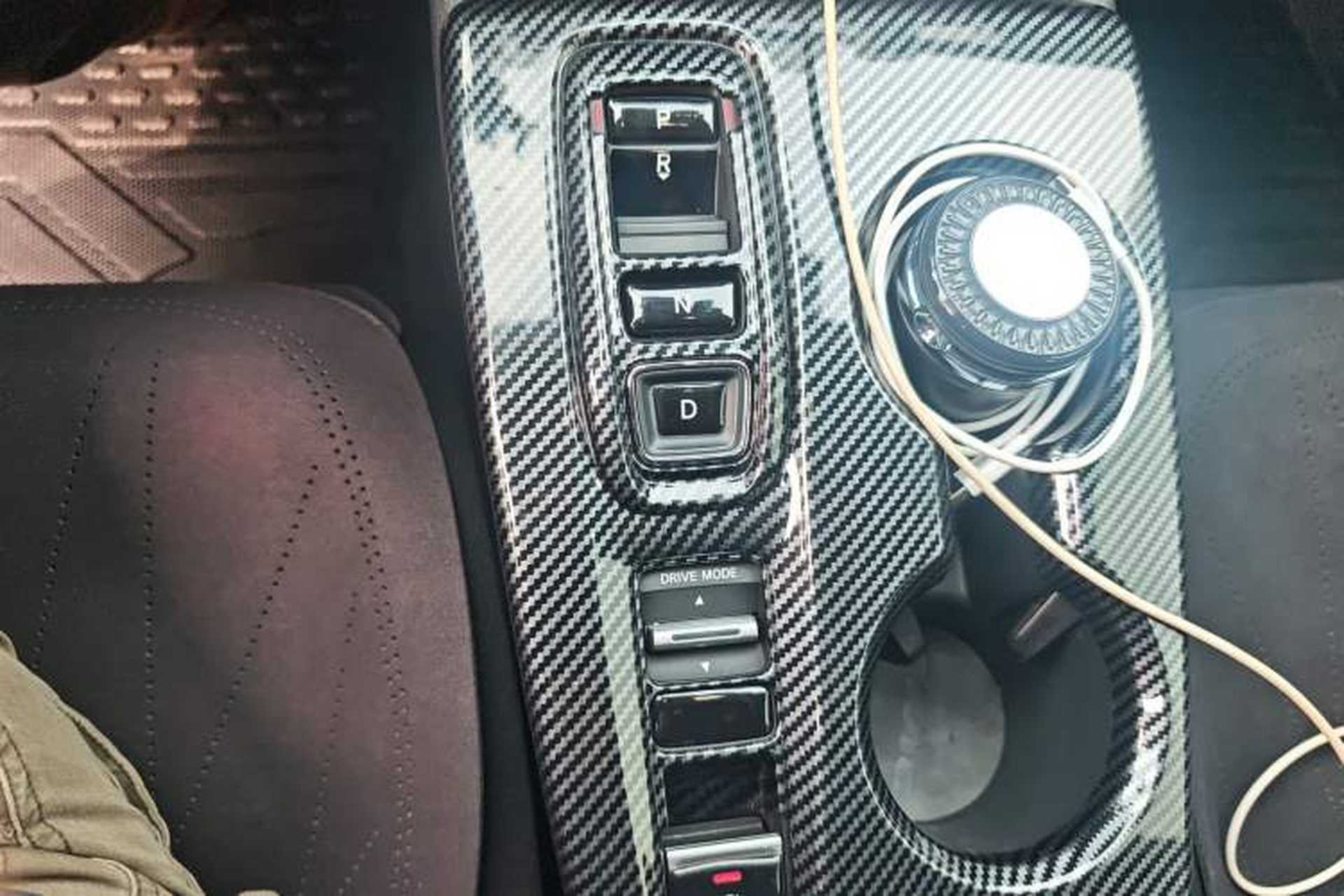 Used Honda Civic 2023 HATCHBACK 2.0L eHEV Extreme Edition Gear Lever