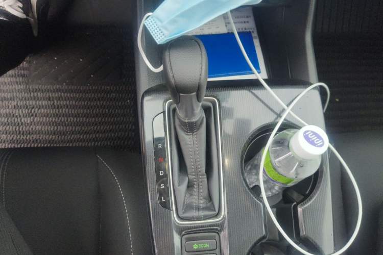 Used Honda Civic 2023 HATCHBACK 240TURBO CVT Zhiyue Edition Gear Lever