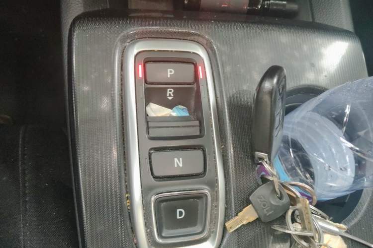 Used Honda Civic 2023 2.0L eHEV Pioneer Edition Gear Lever