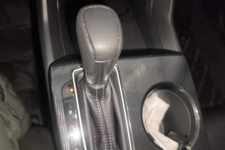 Used Honda Civic 2023 HATCHBACK 240TURBO CVT Zhiyue Edition Gear Lever