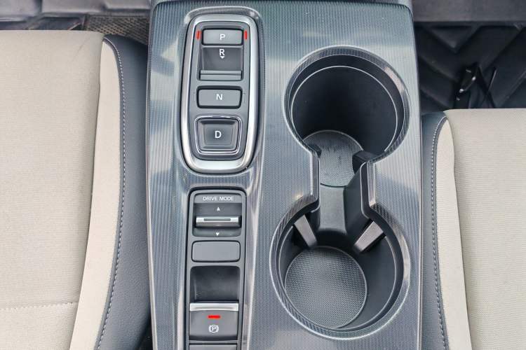 Used Honda Civic 2023 2.0L eHEV Sharp Edition Gear Lever