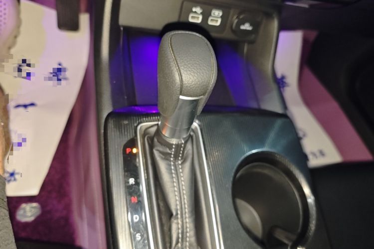 Used Honda Civic 2023 HATCHBACK 240TURBO CVT Zhiyue Edition Gear Lever