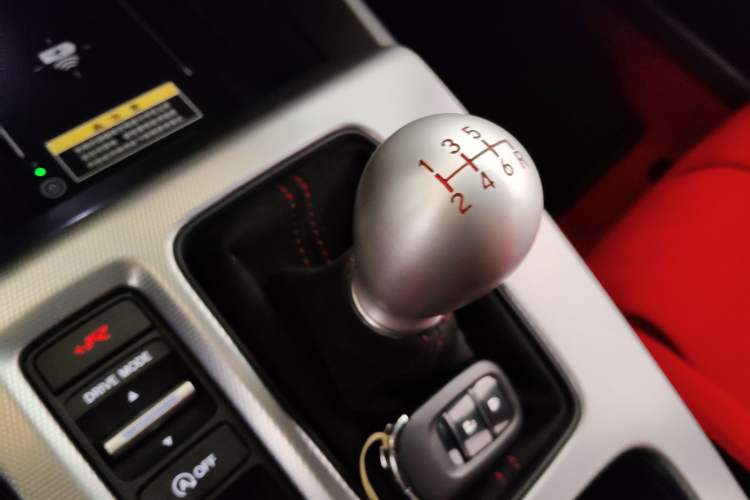 Used Honda Civic 2023 2.0T 420TURBO TYPE R Gear Lever