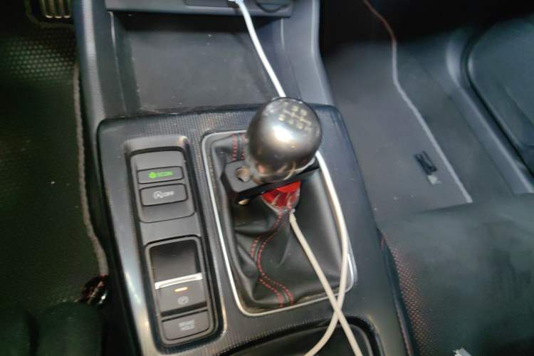 Used Honda Civic 2023 HATCHBACK 240TURBO Manual Extreme Edition Gear Lever