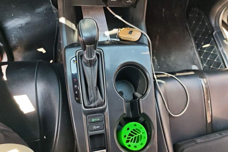 Used Honda Civic 2023 HATCHBACK 240TURBO CVT Extreme Edition Gear Lever