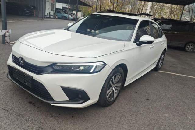 Used Honda Civic 2023 240TURBO CVT Dynamic Edition