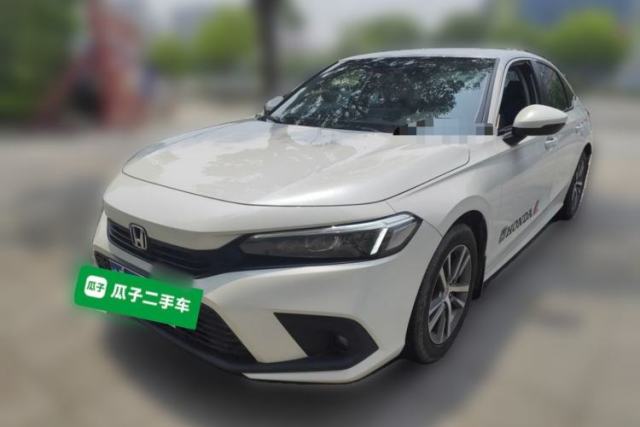 Used Honda Civic 2023 240TURBO CVT Dynamic Edition