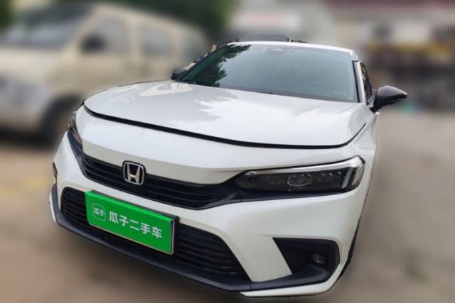Used Honda Civic 2023 240TURBO CVT Dynamic Edition