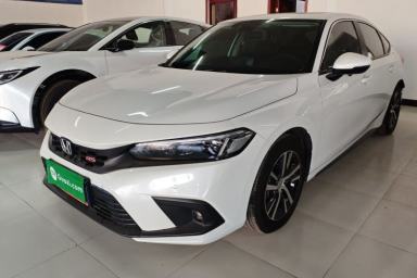Used Honda Civic 2023 HATCHBACK 240TURBO CVT Zhiyue Edition