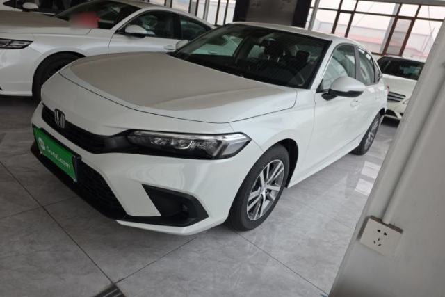 Used Honda Civic 2023 240TURBO CVT Dynamic Edition
