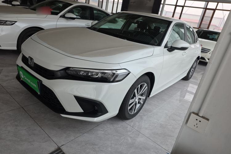 Used Honda Civic 2023 240TURBO CVT Dynamic Edition Guazi used car, China used car export, Used car for sale, Used cars, Cheapest cars for sale