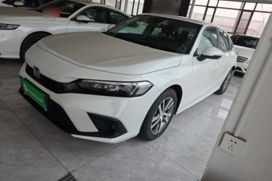 Used Honda Civic 2023 240TURBO CVT Dynamic Edition