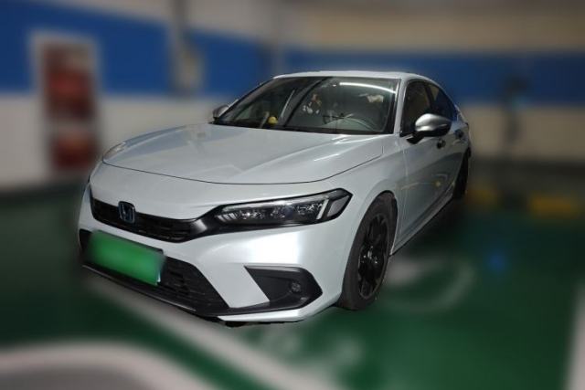 Used Honda Civic 2023 2.0L eHEV Sharp Edition