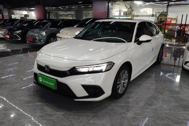 Used Honda Civic 2023 240TURBO CVT Dynamic Edition