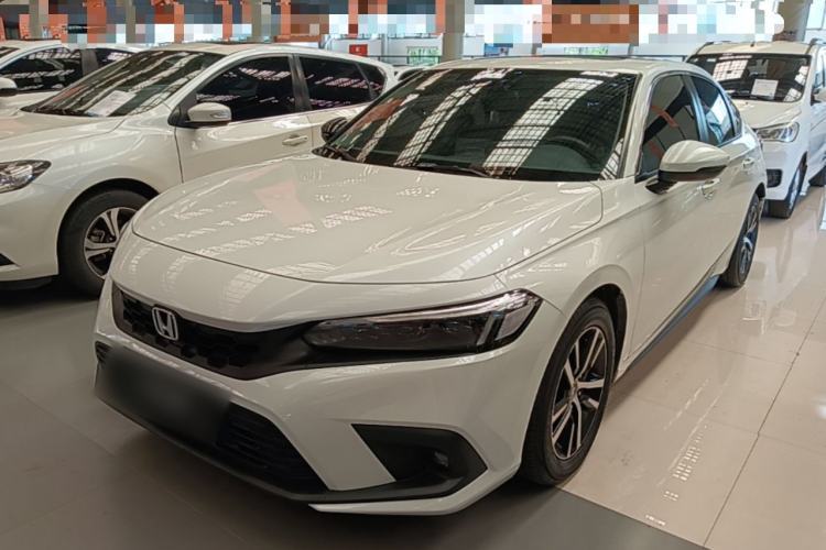 Used Honda Civic 2023 HATCHBACK 240TURBO CVT Zhiyue Edition Guazi used car, China used car export, Used car for sale, Used  cars, Cheapest cars for sale