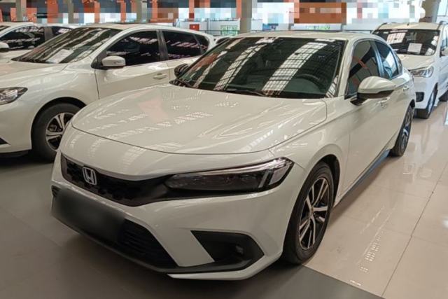 Used Honda Civic 2023 HATCHBACK 240TURBO CVT Zhiyue Edition
