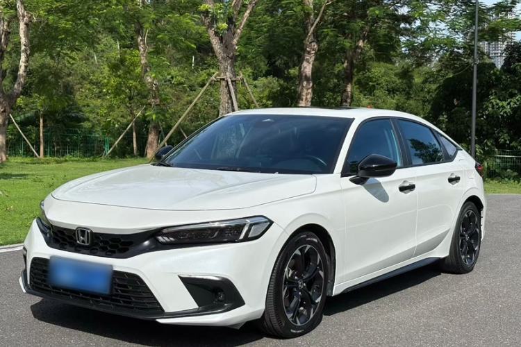 Used Honda Civic 2023 HATCHBACK 240TURBO CVT Extreme Edition Guazi used car, China used car export, Used car for sale, Used  cars, Cheapest cars for sale