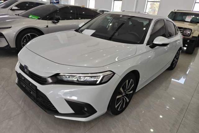 Used Honda Civic 2023 2.0L eHEV Pioneer Edition