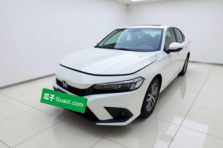 Used Honda Civic 2023 240TURBO CVT Dynamic Edition Guazi used car, China used car export, Used car for sale, Used  cars, Cheapest cars for sale
