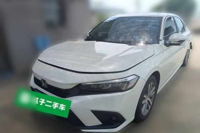 Used Honda Civic 2023 240TURBO CVT Dynamic Edition