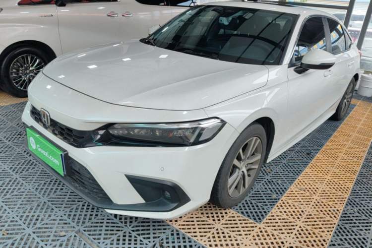 Used Honda Civic 2023 240TURBO CVT Dynamic Edition Guazi used car, China used car export, Used car for sale, Used  cars, Cheapest cars for sale