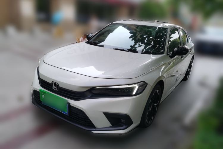 Used Honda Civic 2023 240TURBO CVT Dynamic Edition Guazi used car, China used car export, Used car for sale, Used cars, Cheapest cars for sale