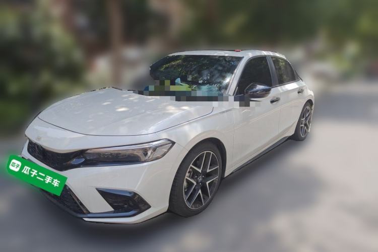 Used Honda Civic 2023 HATCHBACK 240TURBO Manual Extreme Edition Guazi used car, China used car export, Used car for sale, Used cars, Cheapest cars for sale