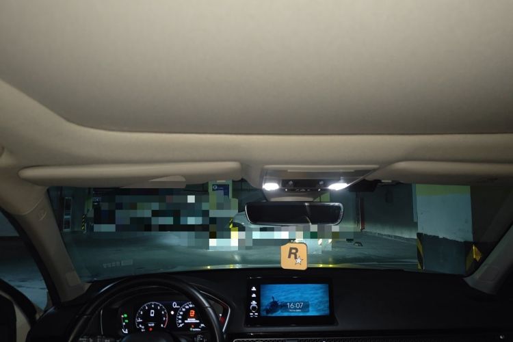 Used Honda Civic 2023 240TURBO CVT Dynamic Control · C-Position Guest Special Edition Headliner