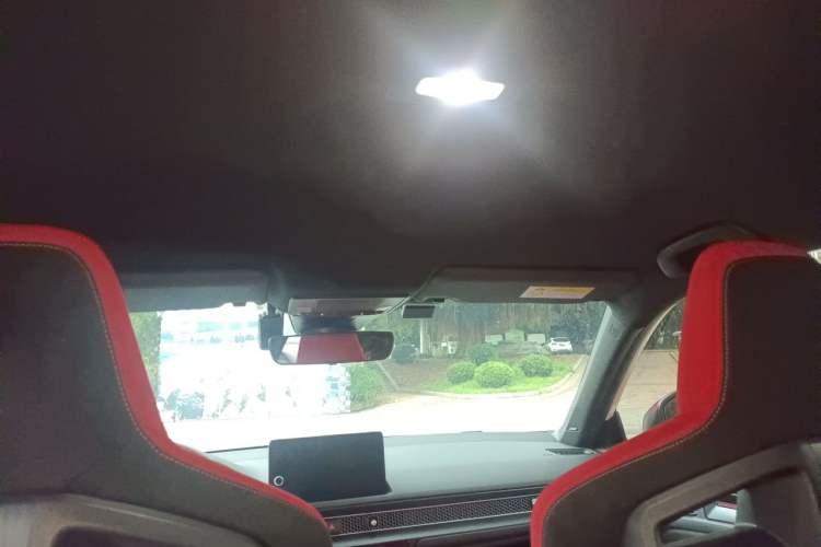 Used Honda Civic 2023 2.0T 420TURBO TYPE R Headliner