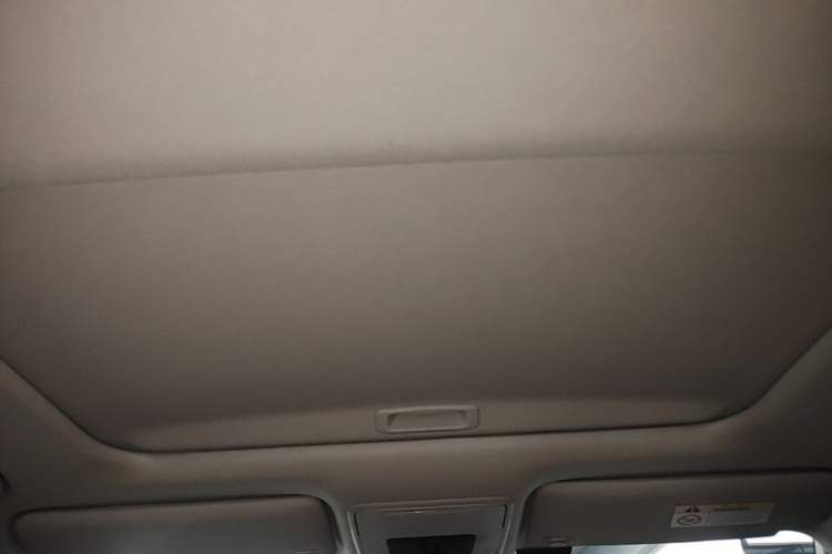 Used Honda Civic 2023 240TURBO CVT Dynamic Edition Headliner