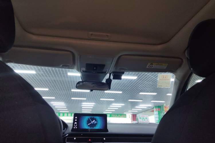 Used Honda Civic 2023 HATCHBACK 2.0L eHEV Extreme Edition Headliner