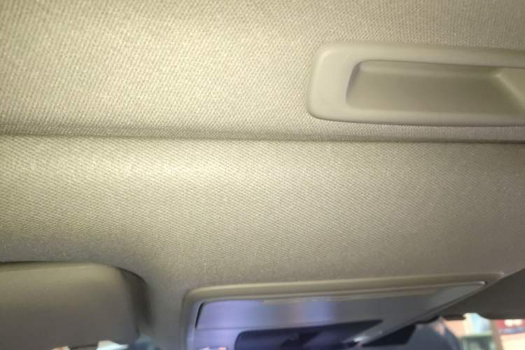 Used Honda Civic 2023 HATCHBACK 240TURBO CVT Zhiyue Edition Headliner