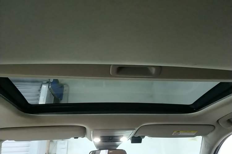 Used Honda Civic 2023 240TURBO CVT Dynamic Edition Headliner
