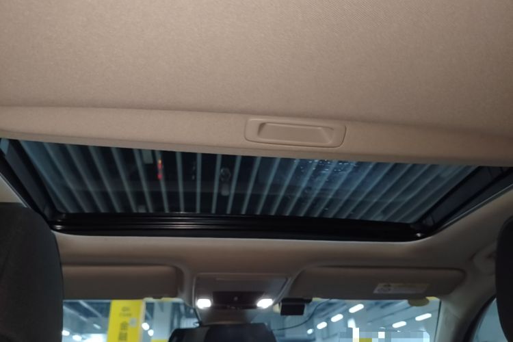 Used Honda Civic 2023 240TURBO CVT Dynamic Edition Headliner