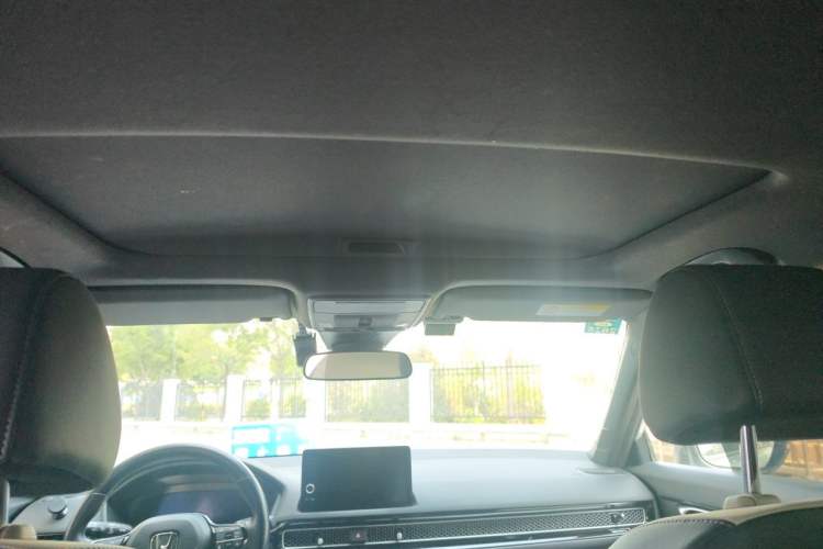 Used Honda Civic 2023 2.0L eHEV Sharp Edition Headliner