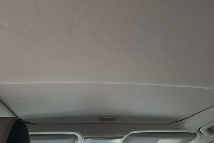 Used Honda Civic 2023 240TURBO CVT Dynamic Edition Headliner