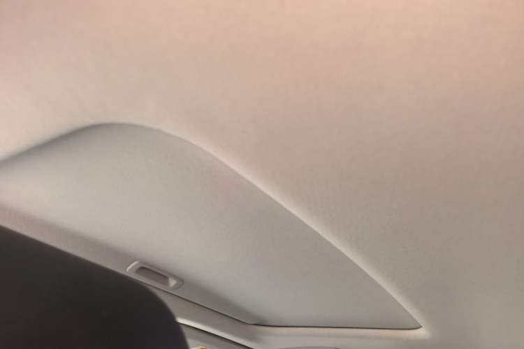 Used Honda Civic 2023 240TURBO CVT Dynamic Edition Headliner