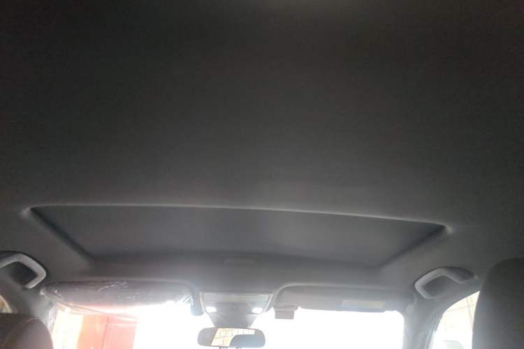 Used Honda Civic 2023 HATCHBACK 240TURBO CVT Extreme Edition Headliner
