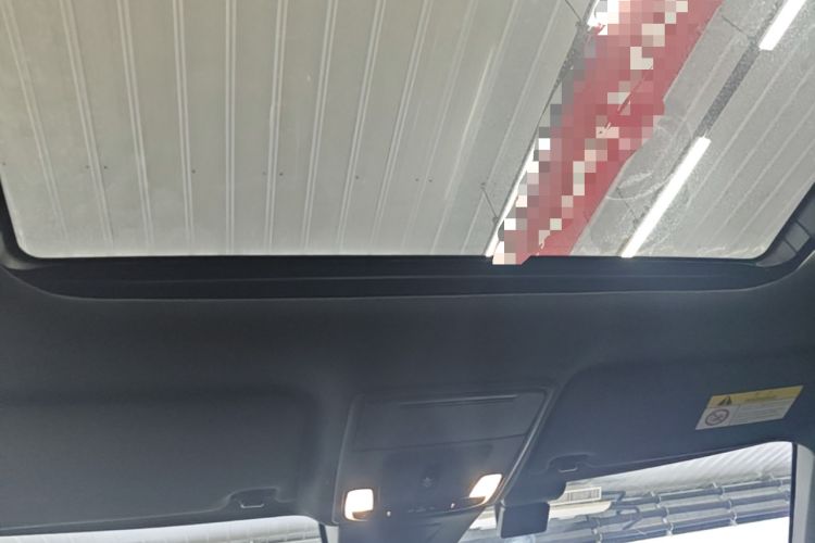 Used Honda Civic 2023 2.0L eHEV Sharp Edition Headliner