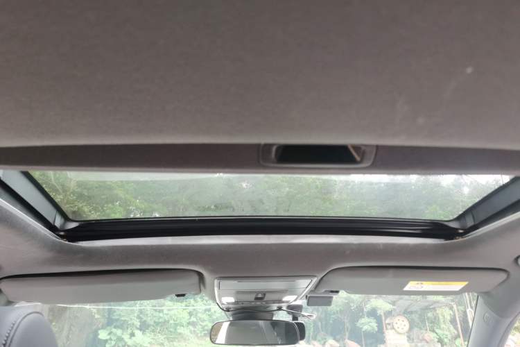 Used Honda Civic 2023 HATCHBACK 2.0L eHEV Extreme Control Edition Headliner