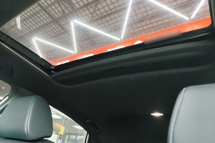 Used Honda Civic 2023 HATCHBACK 240TURBO CVT Extreme Edition Headliner