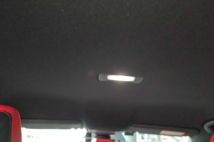 Used Honda Civic 2023 2.0T 420TURBO TYPE R Headliner
