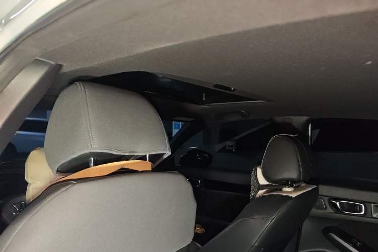 Used Honda Civic 2023 HATCHBACK 2.0L eHEV Extreme Control Edition Headliner